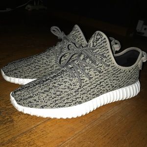 Yeezy 350 Turtle Doves